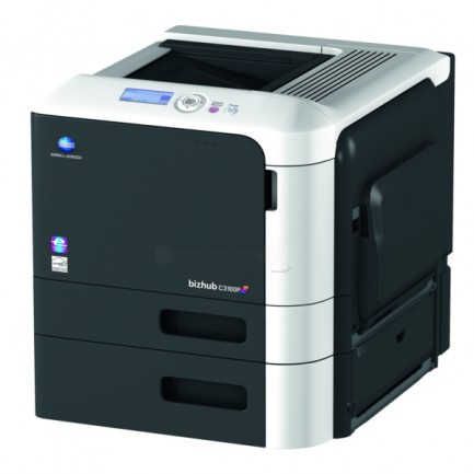 Konica Minolta bizhub C 3100 P