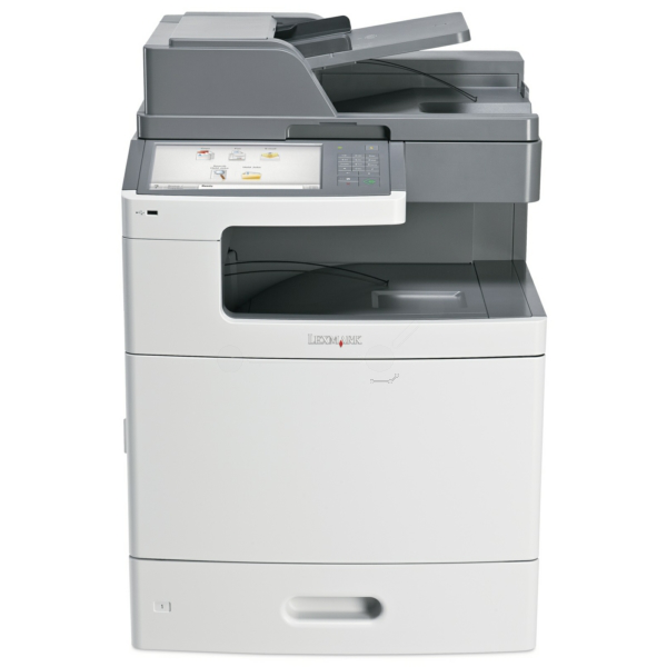 Lexmark X 792 Series Toner beim Spezialisten kaufen | druckerpatronen.de
