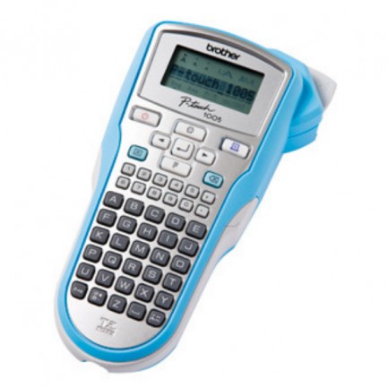 Brother P-Touch 1005 Series Farbband beim Spezialisten kaufen | druckerpatronen.de