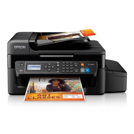 Epson EcoTank ET-4500 Druckerpatronen beim Spezialisten kaufen | druckerpatronen.de