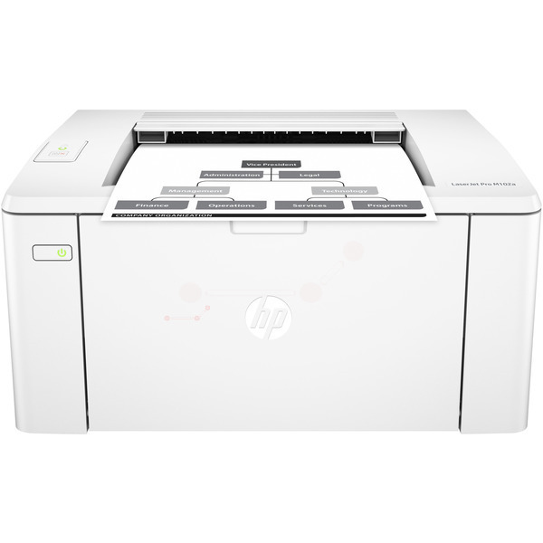 HP LaserJet Pro M 102 a Toner beim Spezialisten kaufen | druckerpatronen.de