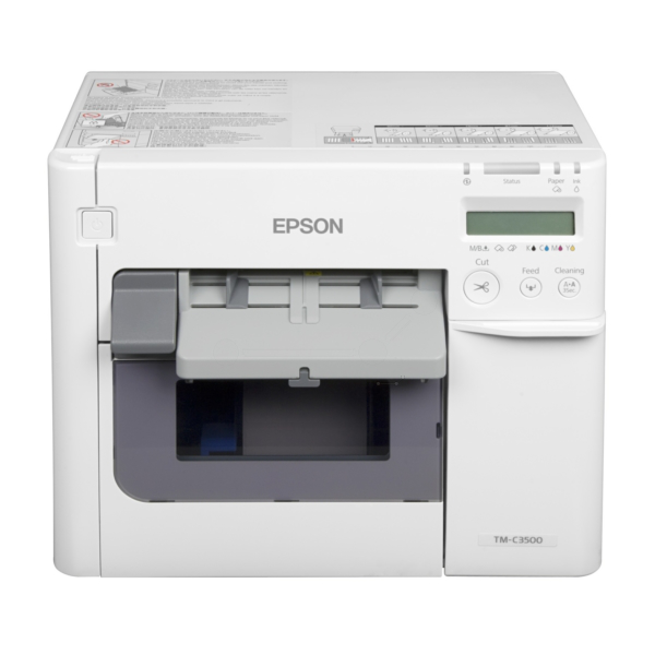 Epson ColorWorks C 3500 Druckerpatronen beim Spezialisten kaufen | druckerpatronen.de