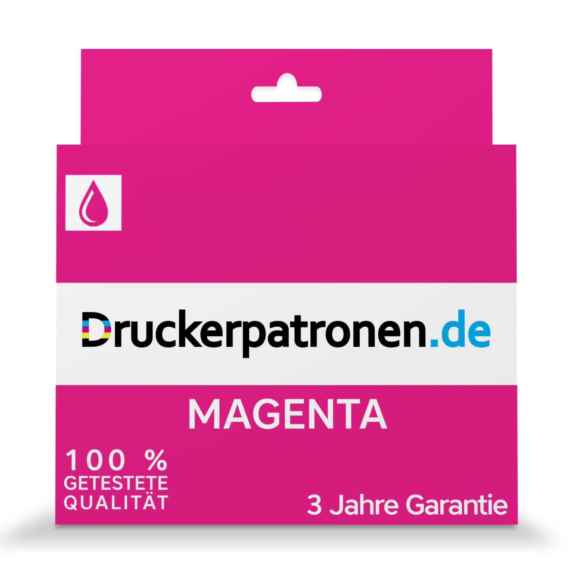 Kompatibel Brother Tinte LC-421 M / LC-421 M magenta für LC-421 M