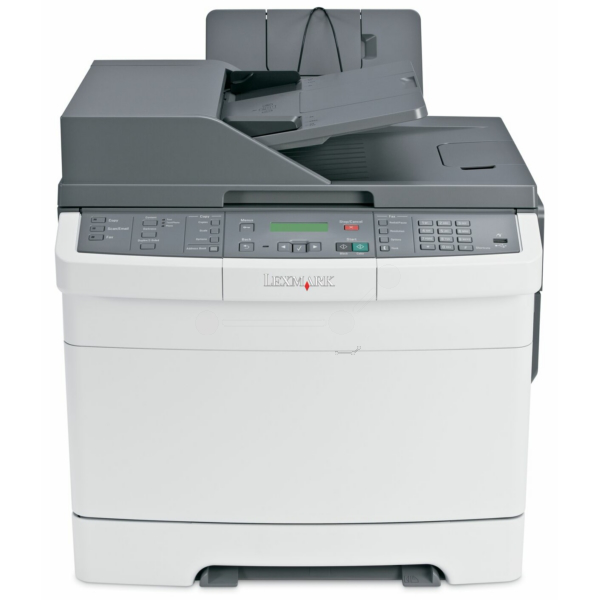 Lexmark X 544 DN Toner beim Spezialisten kaufen | druckerpatronen.de
