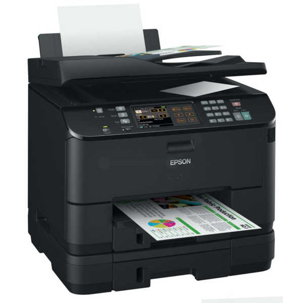 Epson WorkForce Pro WP-4595 DNF Druckerpatronen beim Spezialisten kaufen | druckerpatronen.de
