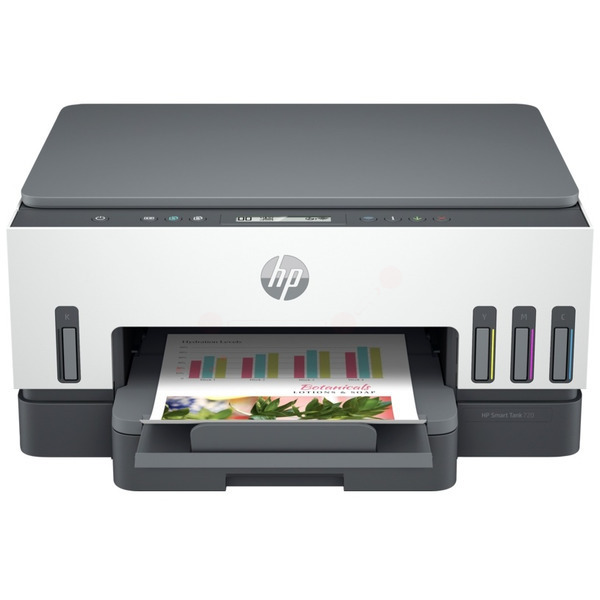 HP Smart Tank 670 Druckerpatronen beim Spezialisten kaufen | druckerpatronen.de
