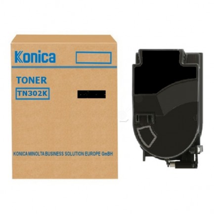 TN-302 K BK