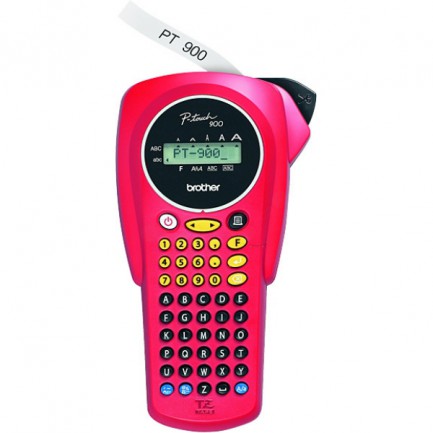 Brother P-Touch 900 Farbband beim Spezialisten kaufen | druckerpatronen.de