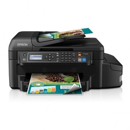 Epson EcoTank ET-4550 Druckerpatronen beim Spezialisten kaufen | druckerpatronen.de
