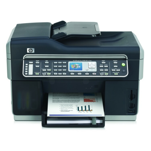 HP OfficeJet Pro L 7600 Series