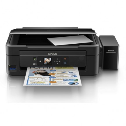 Epson EcoTank L 486 Druckerpatronen beim Spezialisten kaufen | druckerpatronen.de