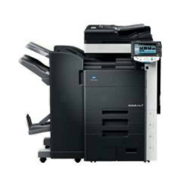 Konica Minolta bizhub C 452 Toner beim Spezialisten kaufen | druckerpatronen.de