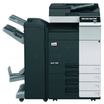 Develop Ineo Plus 368 Toner beim Spezialisten kaufen | druckerpatronen.de