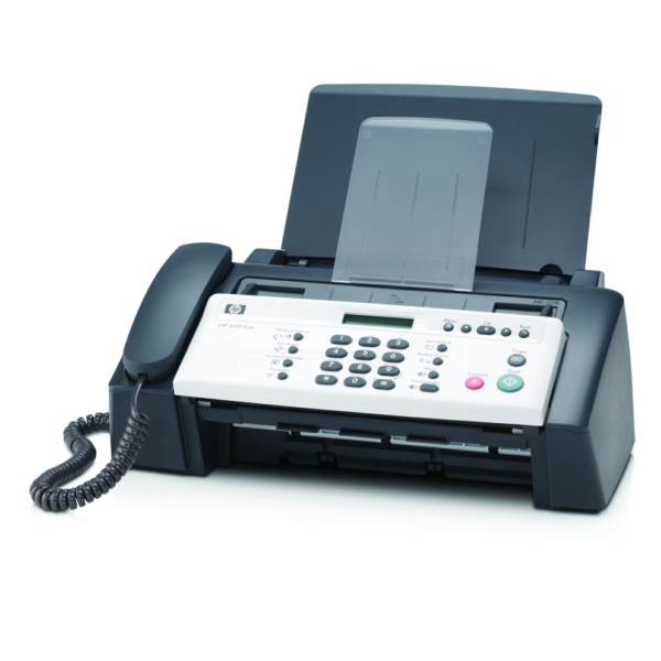 HP Fax