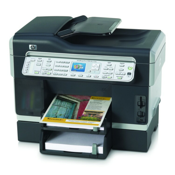 HP OfficeJet Pro L 7700 Series