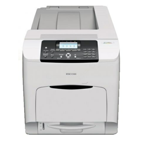 Ricoh Aficio SP C 441 DN Toner beim Spezialisten kaufen | druckerpatronen.de