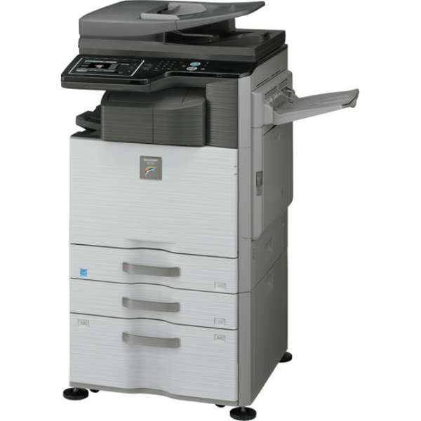 Sharp MX-3114 N Toner beim Spezialisten kaufen | druckerpatronen.de