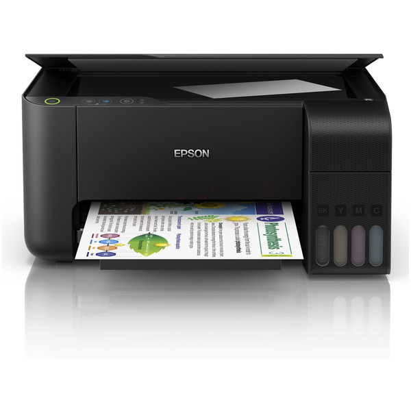 Epson EcoTank L 3110 Druckerpatronen beim Spezialisten kaufen | druckerpatronen.de