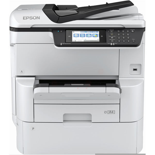 Epson WorkForce Pro WF-C 878 RDTWFC Druckerpatronen beim Spezialisten kaufen | druckerpatronen.de