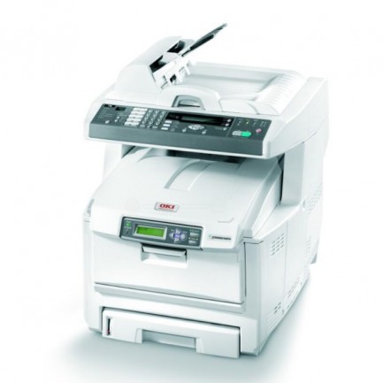 Oki OKI C 5550 MFP