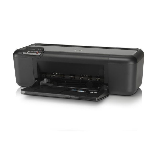 HP DeskJet D 2600 Series
