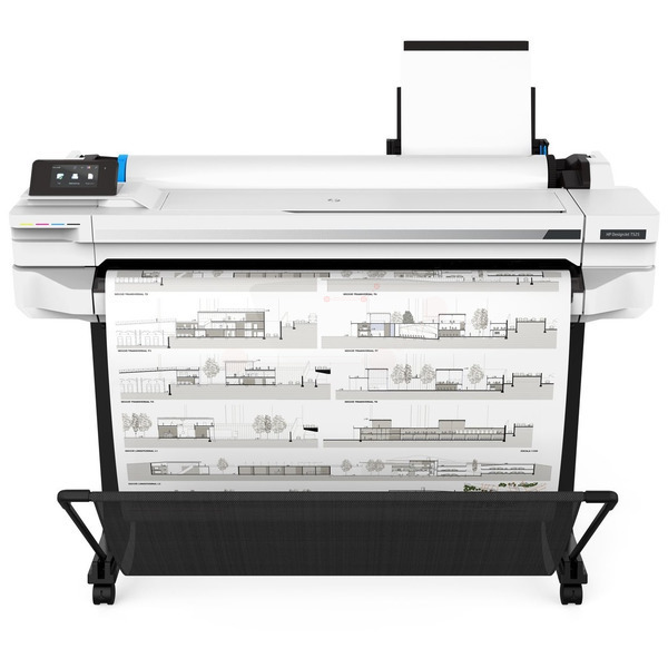 HP DesignJet T 530 36 Inch Druckerpatronen beim Spezialisten kaufen | druckerpatronen.de