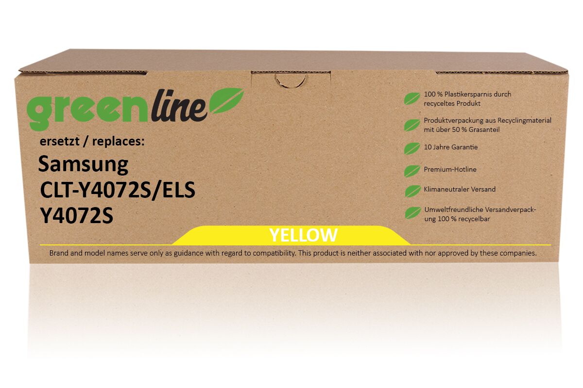 Original HP Toner CLT-M804S / SS628A magenta für SS628A