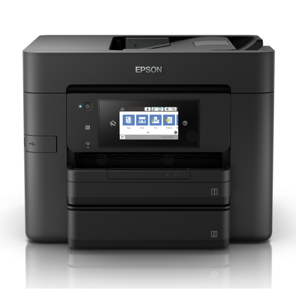 Epson WorkForce Pro WF-4740 DTWF Druckerpatronen beim Spezialisten kaufen | druckerpatronen.de
