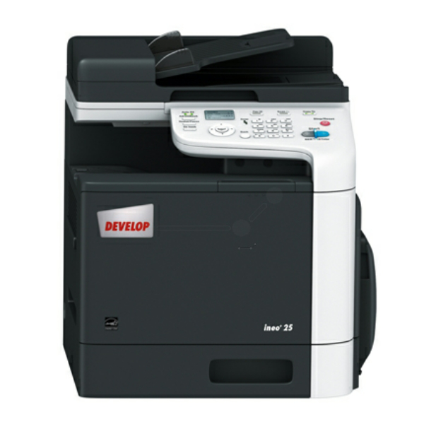 Develop Ineo + 25 Toner beim Spezialisten kaufen | druckerpatronen.de