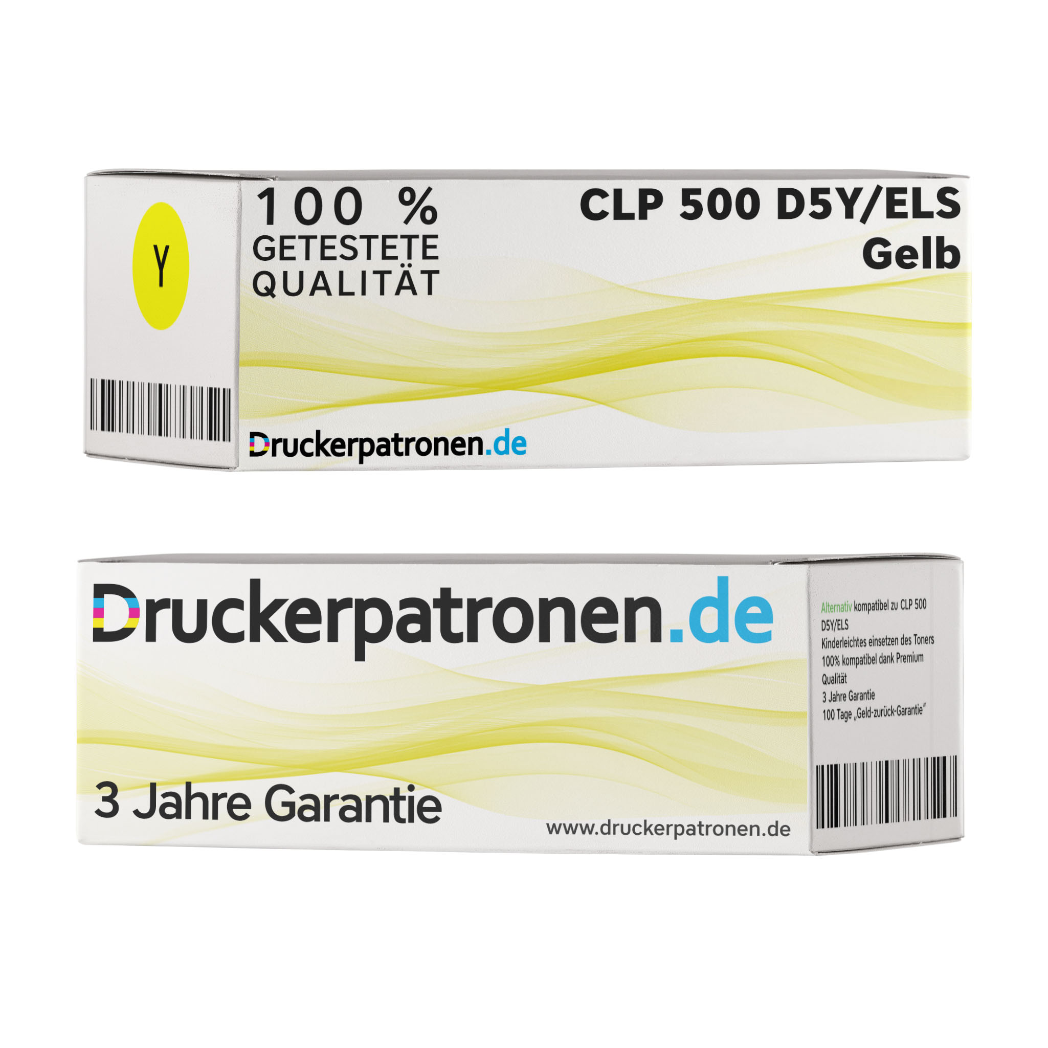 CLP 500 D5Y/ELS CLP 500 D5Y/ELS