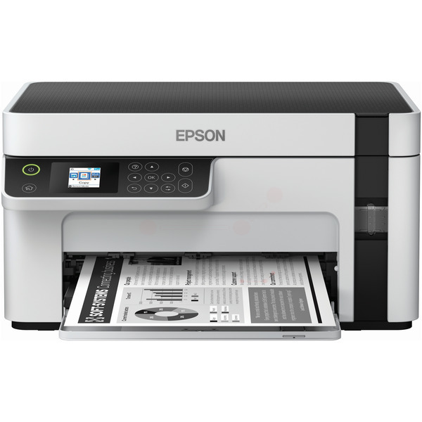 Epson EcoTank ET-M 2120 Druckerpatronen beim Spezialisten kaufen | druckerpatronen.de