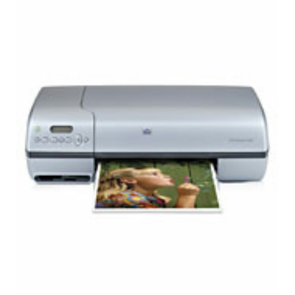 HP PhotoSmart 7400 Series