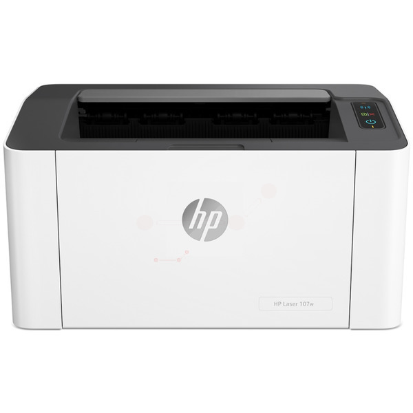 HP Laser 107 w Toner beim Spezialisten kaufen | druckerpatronen.de