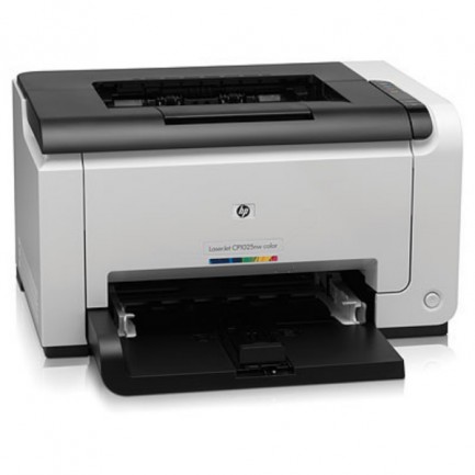 HP Color LaserJet Pro CP 1000 Series