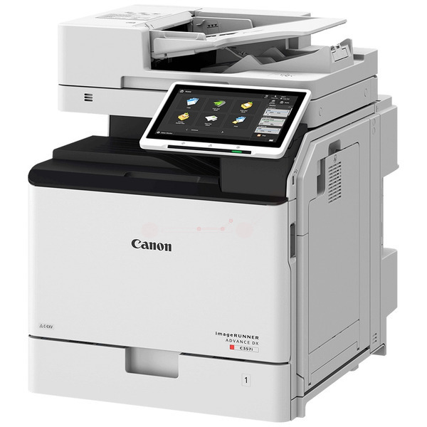 Canon iR-ADV C 257 i DX Toner beim Spezialisten kaufen | druckerpatronen.de