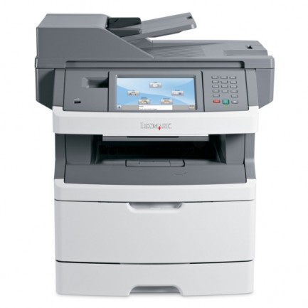 Lexmark X 460 Series