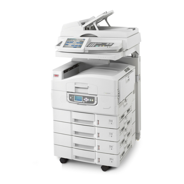 OKI C 9850 MFP Toner beim Spezialisten kaufen | druckerpatronen.de