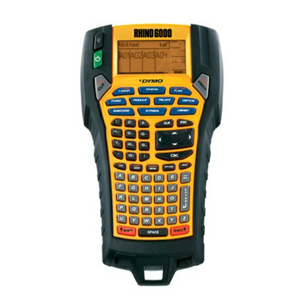 Dymo Rhino 6000 Farbband beim Spezialisten kaufen | druckerpatronen.de