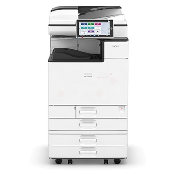 Lanier IM C 2000