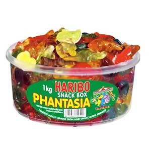 Haribo Phantasia 1kg