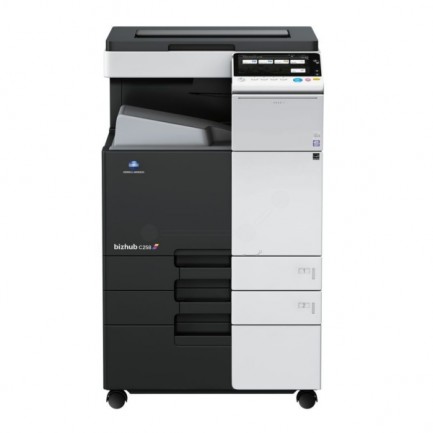 Konica Minolta bizhub C 258