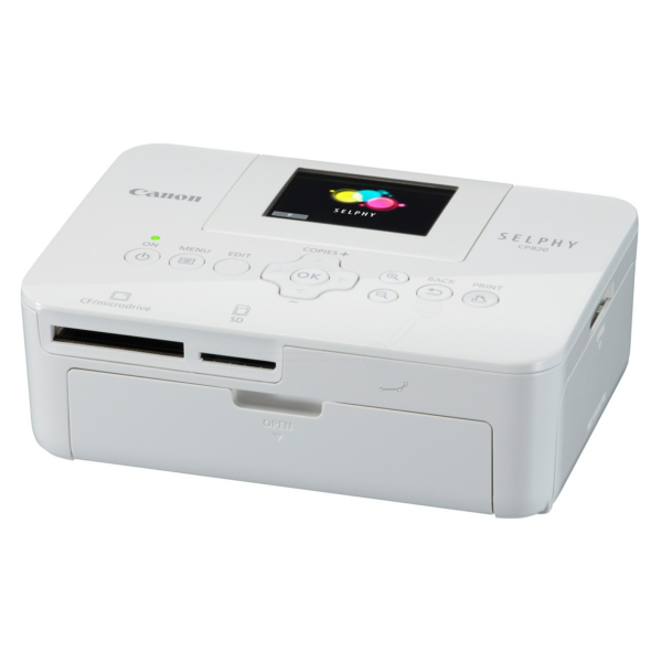 Canon Selphy CP 820 Druckerpatronen beim Spezialisten kaufen | druckerpatronen.de