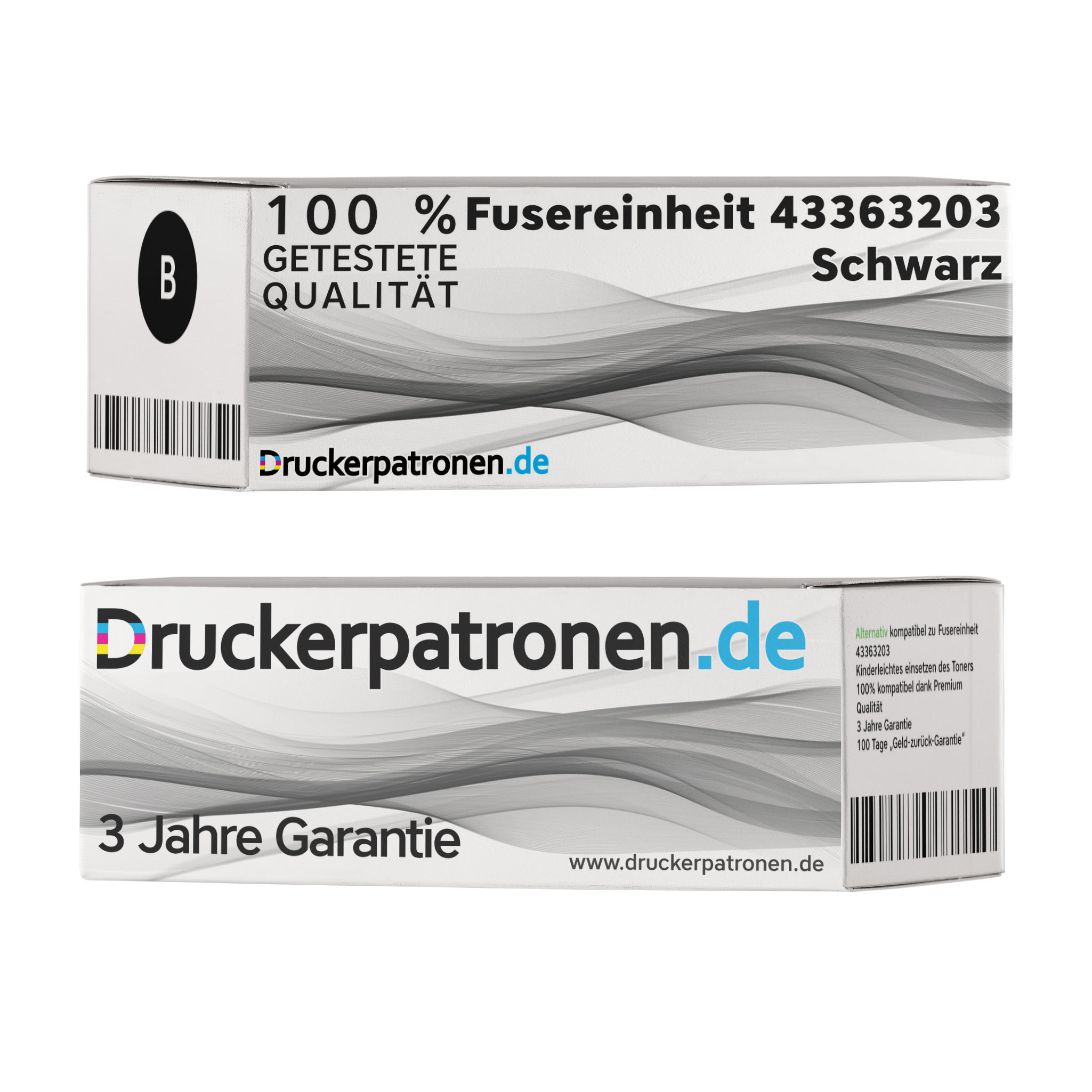 Fusereinheit 43363203 Fusereinheit 43363203