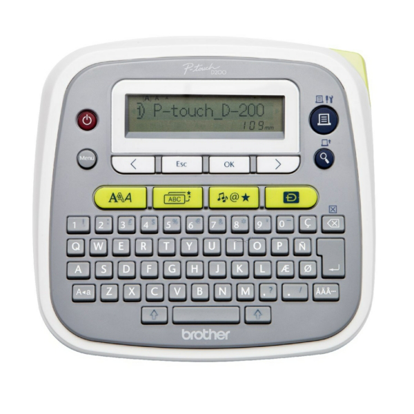 Brother P-Touch D 200
