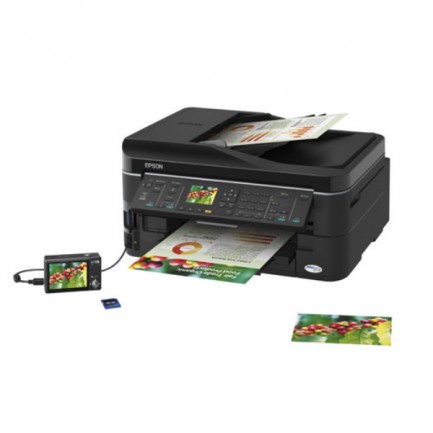 Epson Stylus SX 620 FW Druckerpatronen beim Spezialisten kaufen | druckerpatronen.de