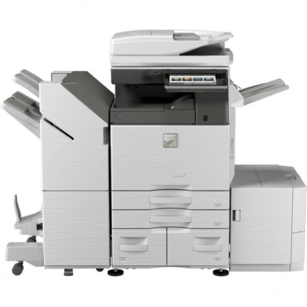 Sharp MX-3070 N Toner beim Spezialisten kaufen | druckerpatronen.de