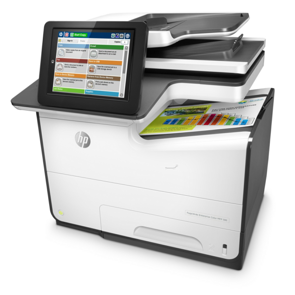 HP PageWide