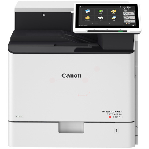 Canon iR-ADV DX C 357 P Toner beim Spezialisten kaufen | druckerpatronen.de