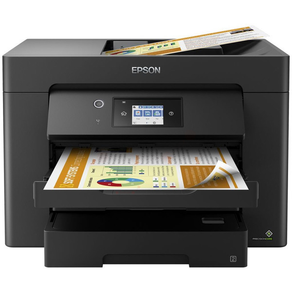 Epson WorkForce Pro WF-7800 Series Druckerpatronen beim Spezialisten kaufen | druckerpatronen.de