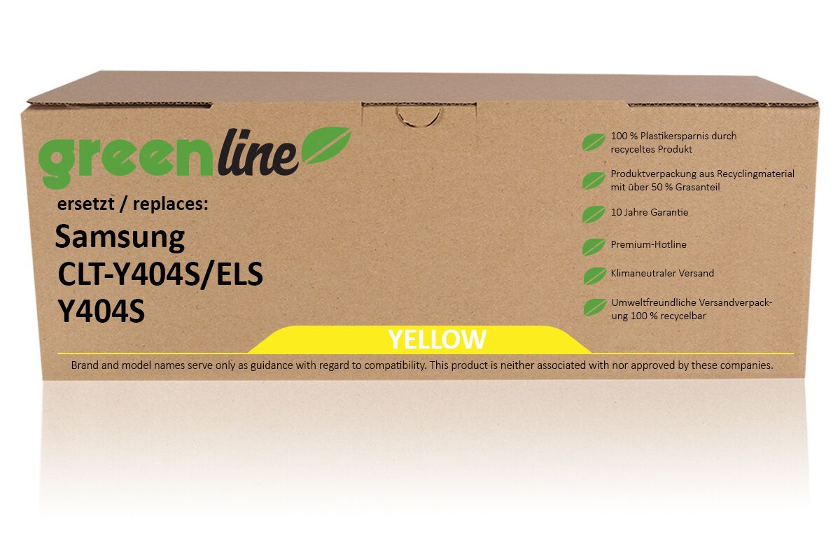 Original HP Toner CLT-C806S / SS546A cyan für SS546A